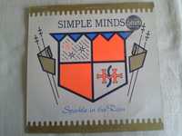 Simple Minds ‎– Sparkle In The Rain vinyl