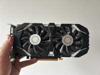 Nvidia GeForce GTX 1050Ti MSI