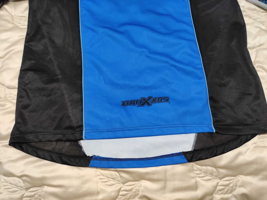 Męska bluza do paintall paintballa Draxxus r. 2XL jak nowa