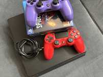 Konsola PlayStation 4 Slim
