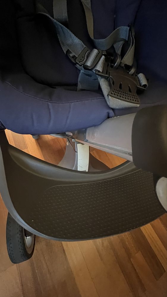 Колиска Stokke Xplory 2 в 1