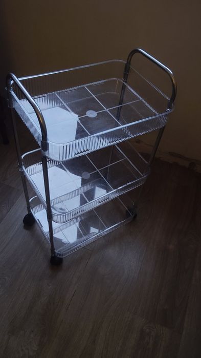 Carrinho organizador multiuso