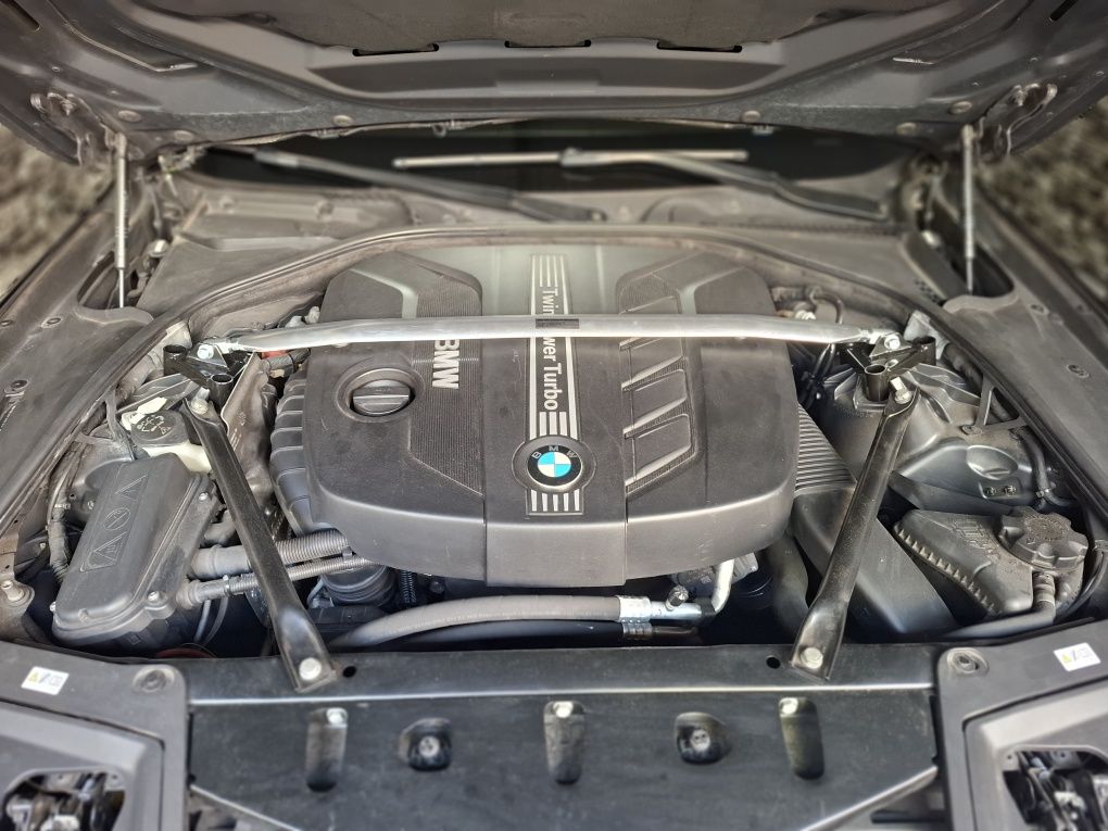 Bmw f10 f11 Barra Anti - proximaçao.
