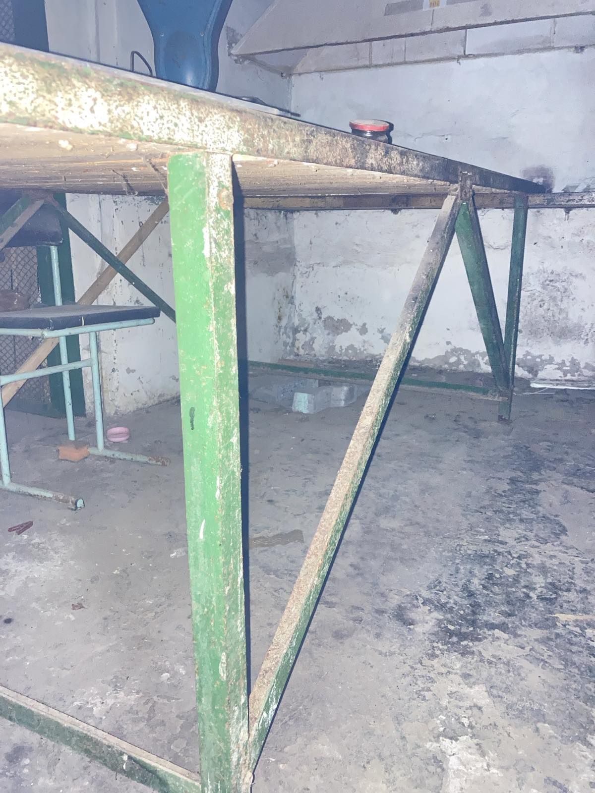Продам стол верстат сварочный, слесарный