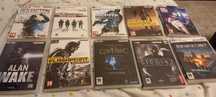 Vários jogos PC BGamer