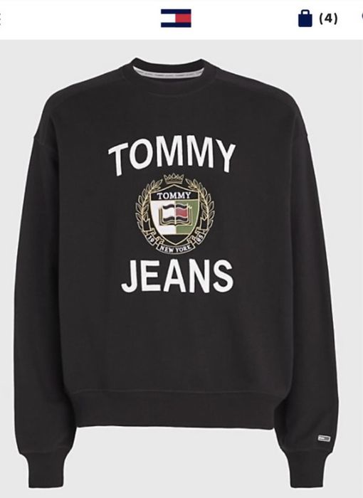 Чоловічий світшот Tommy jeans оригінал