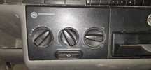 VW T4 Panel sterowania nawiewami Gwarancja Wysyłka 96-98 rok