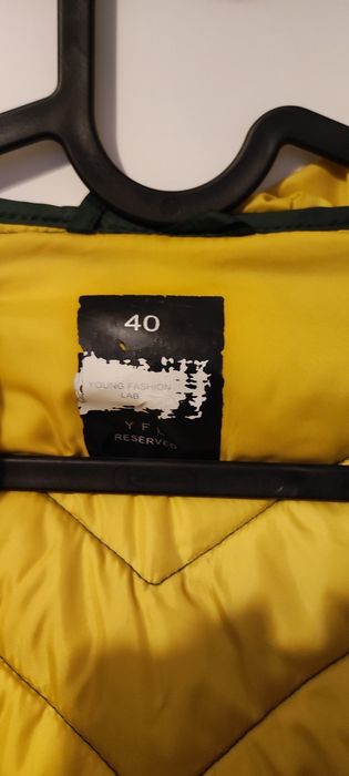Damska kurtka jesienno /wiosenna Reserved 40
