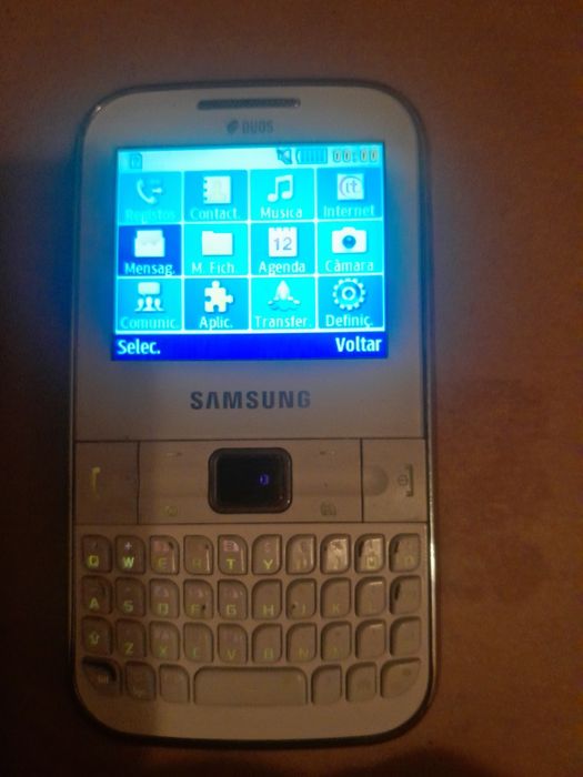 Samsung Qwerty em bom estado
