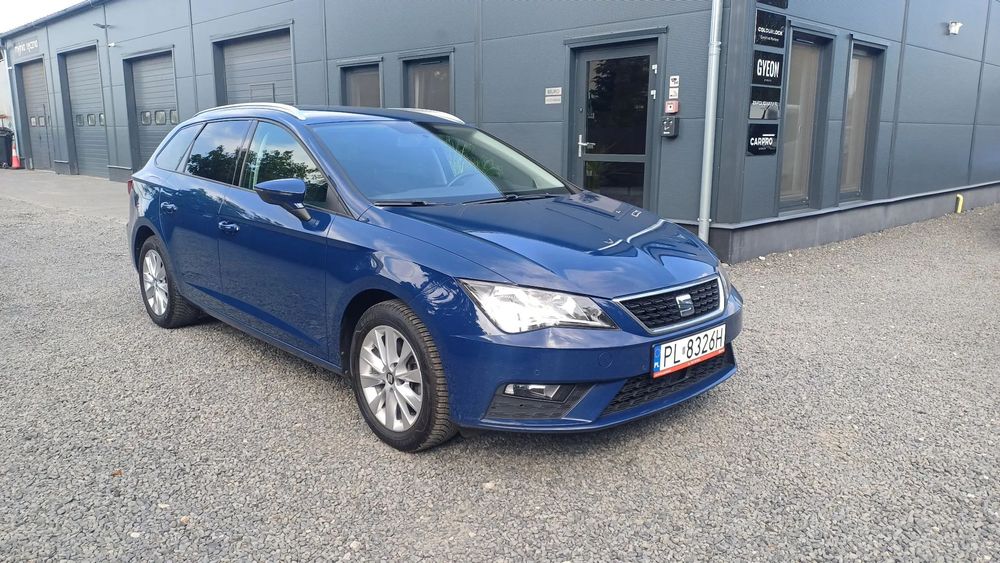Seat Leon Serwisowany/Radar/2xPDC/Tempomat/Zarejestrowany/Lift