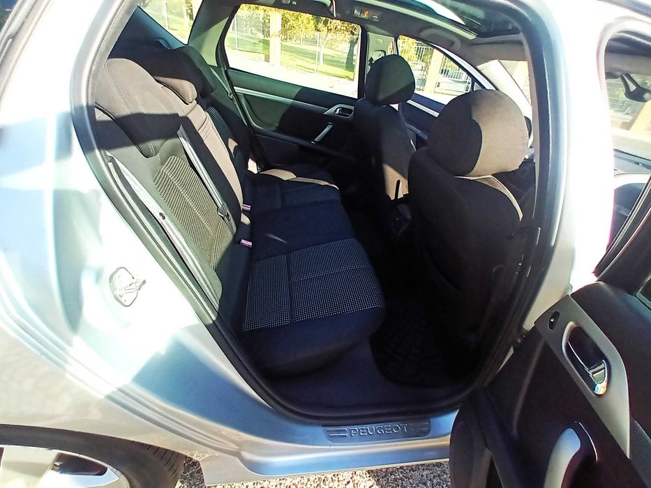 Peugeot 407 SW 1.6 HDI A/C Impecável