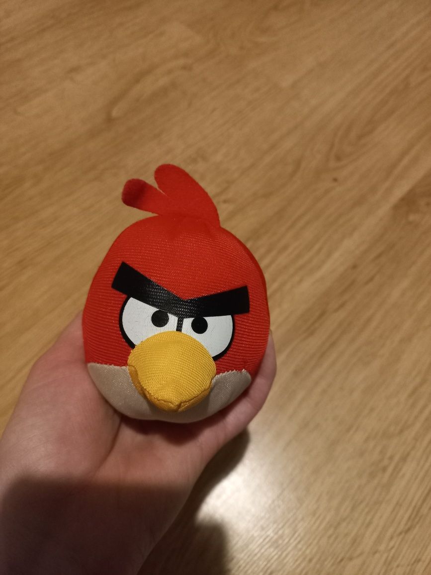 12. Mały pluszak angry Birds