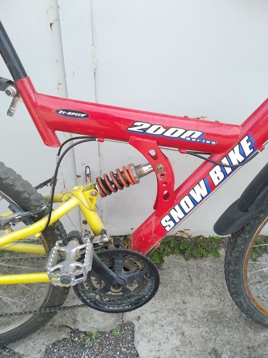 Велосипед дорослий ровер