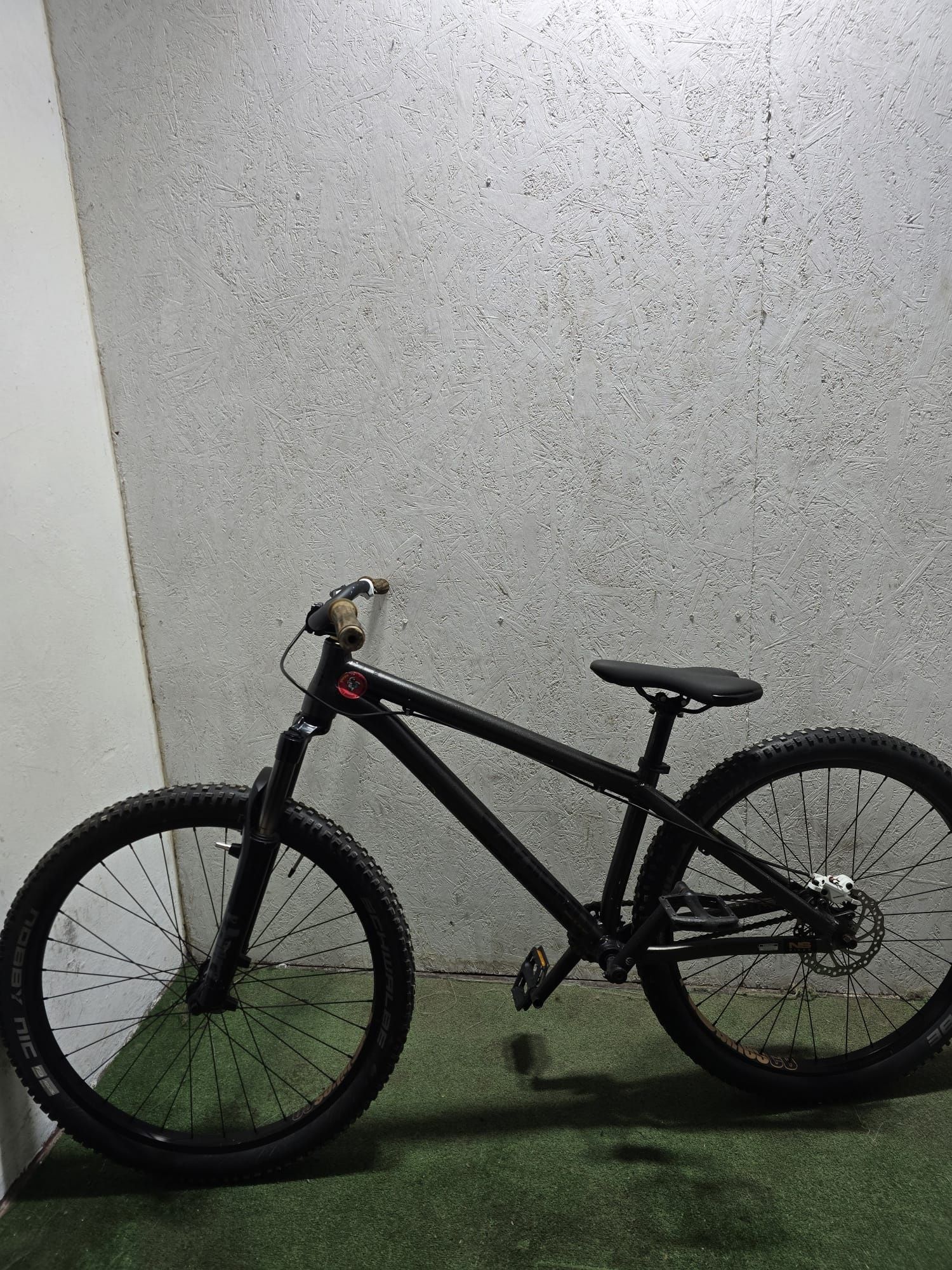 Rower MTB  Dirt ns bikes zircus