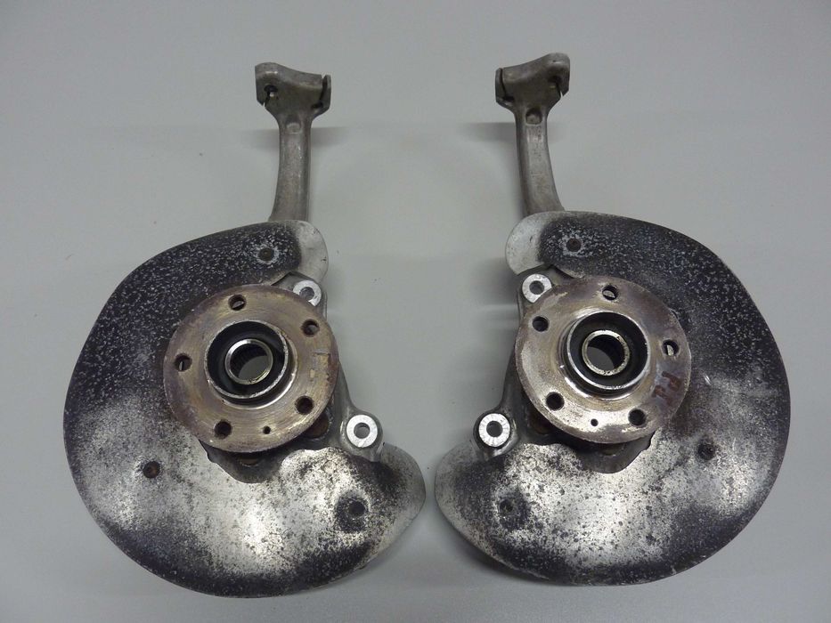 AUDI A6 C7 A4 B8 lift zwrotnica LEWY PRAWY PRZÓD 4G0.407241E 242E igła