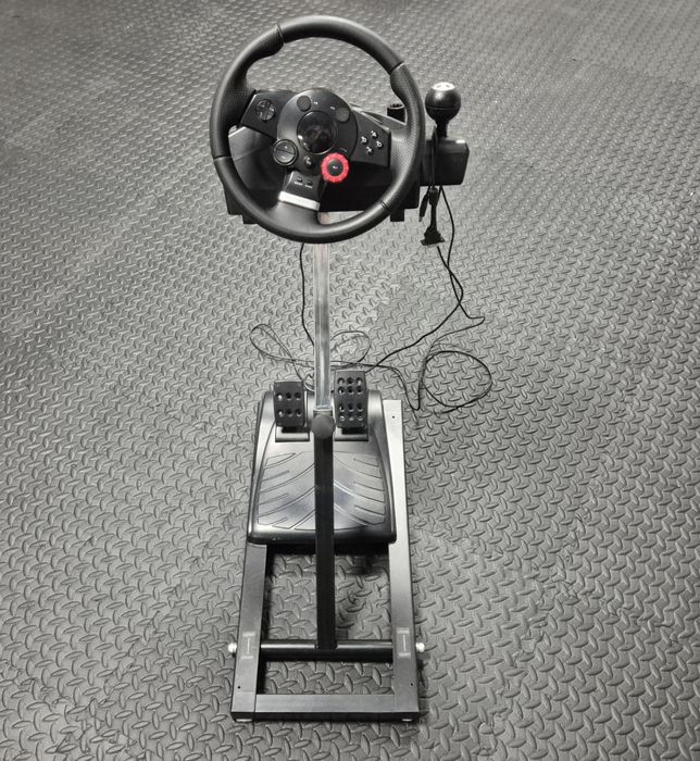 Kierownica Logitech Driving Force GT