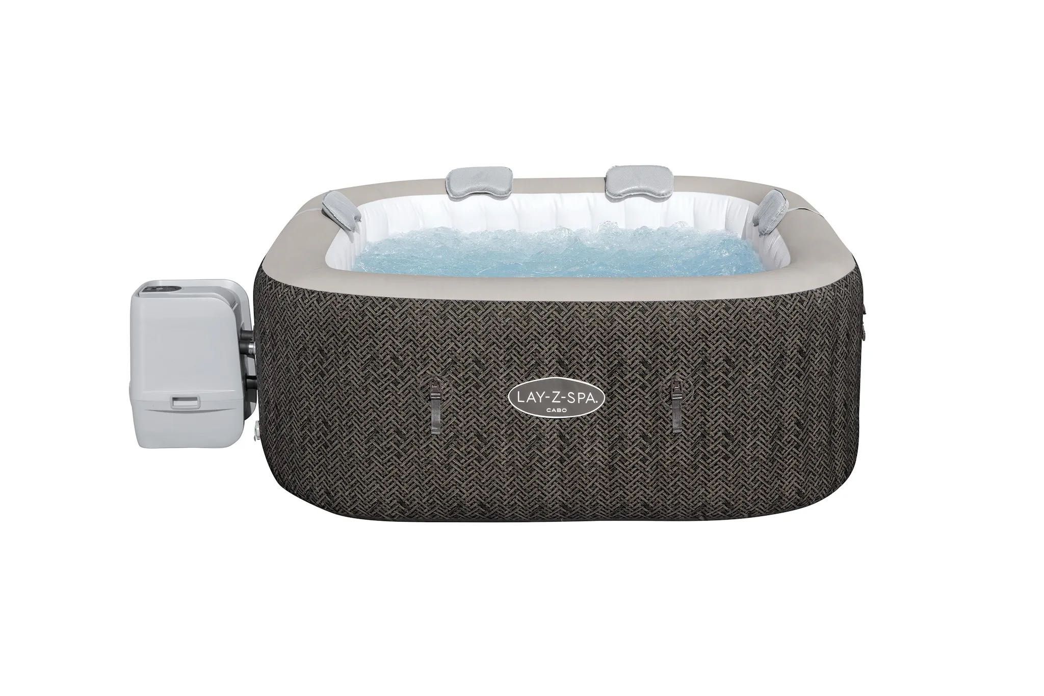 ALUGUER JACUZZI EM CASA
