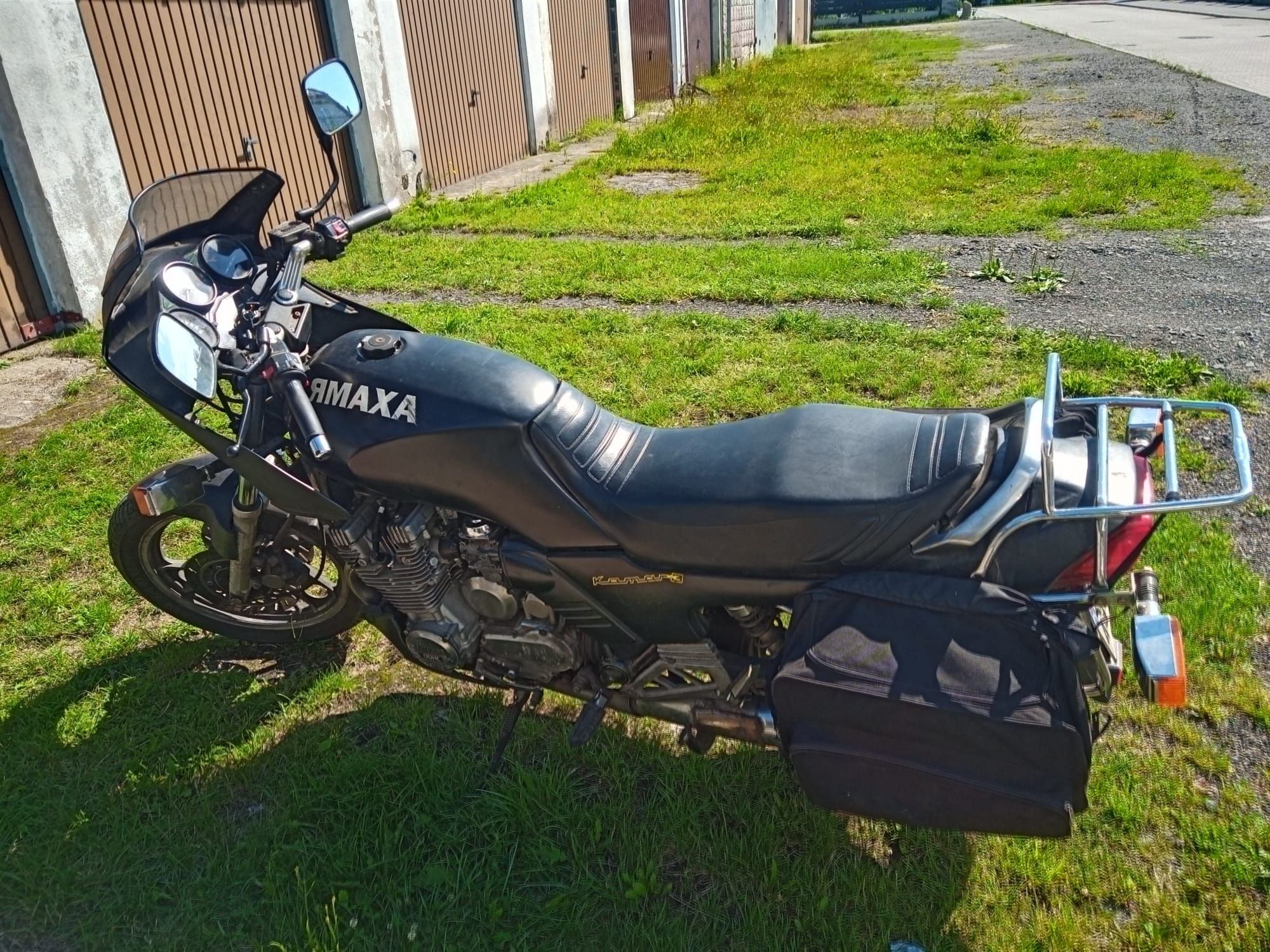 Motocykl Yamaha XJ 900