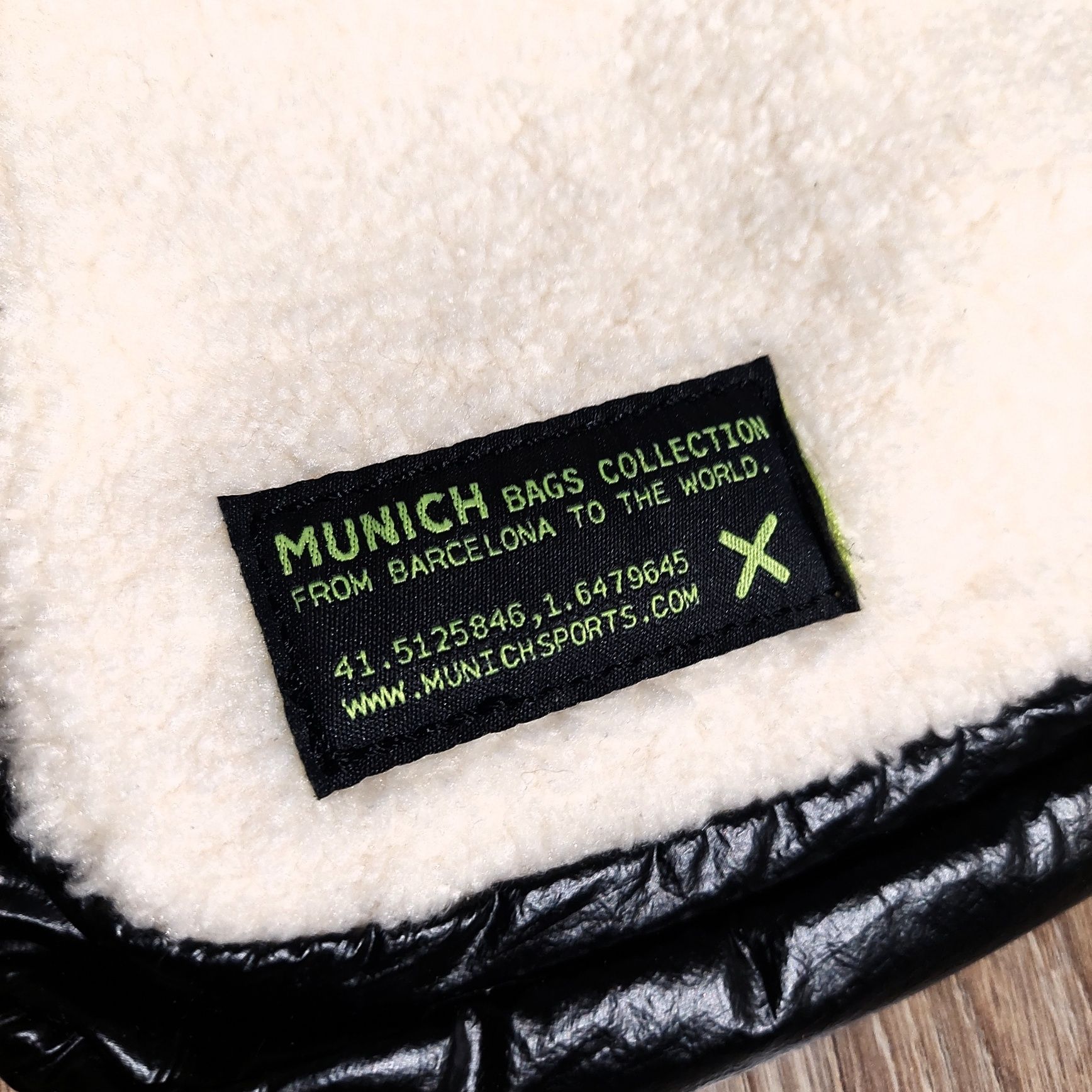 Munich bags torebka mini listonoszka