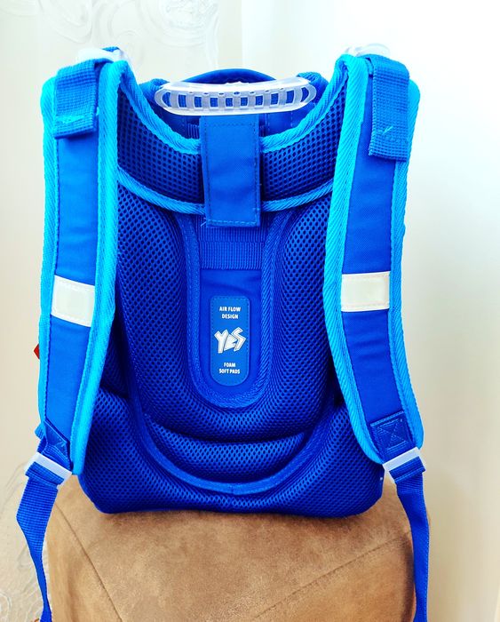 Новий рюкзак 6+ шкільний рюкзак, рюкзак для хлопчика портфель