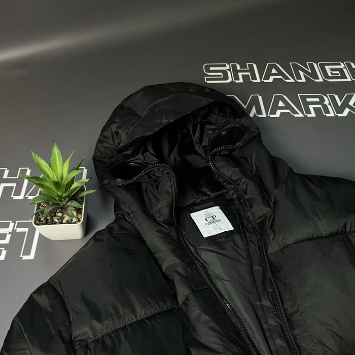Пуховик C.P Company x Palace Куртка | сп компани коллобарація з пелас