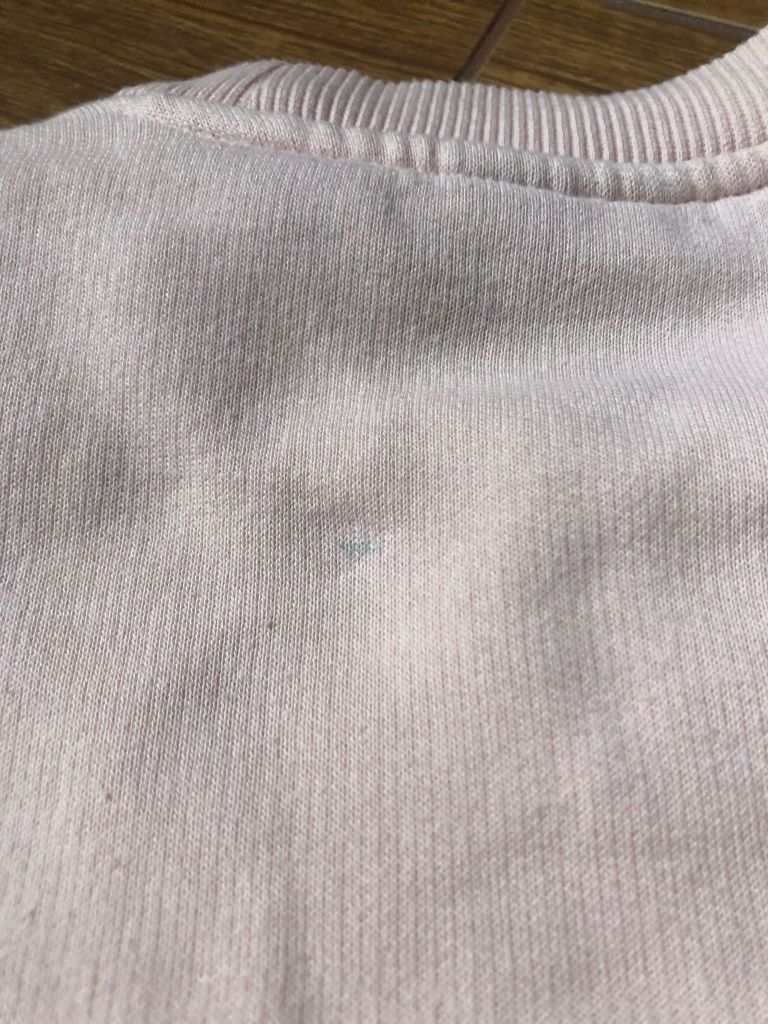 Bluza pudrowy róż Ivy park