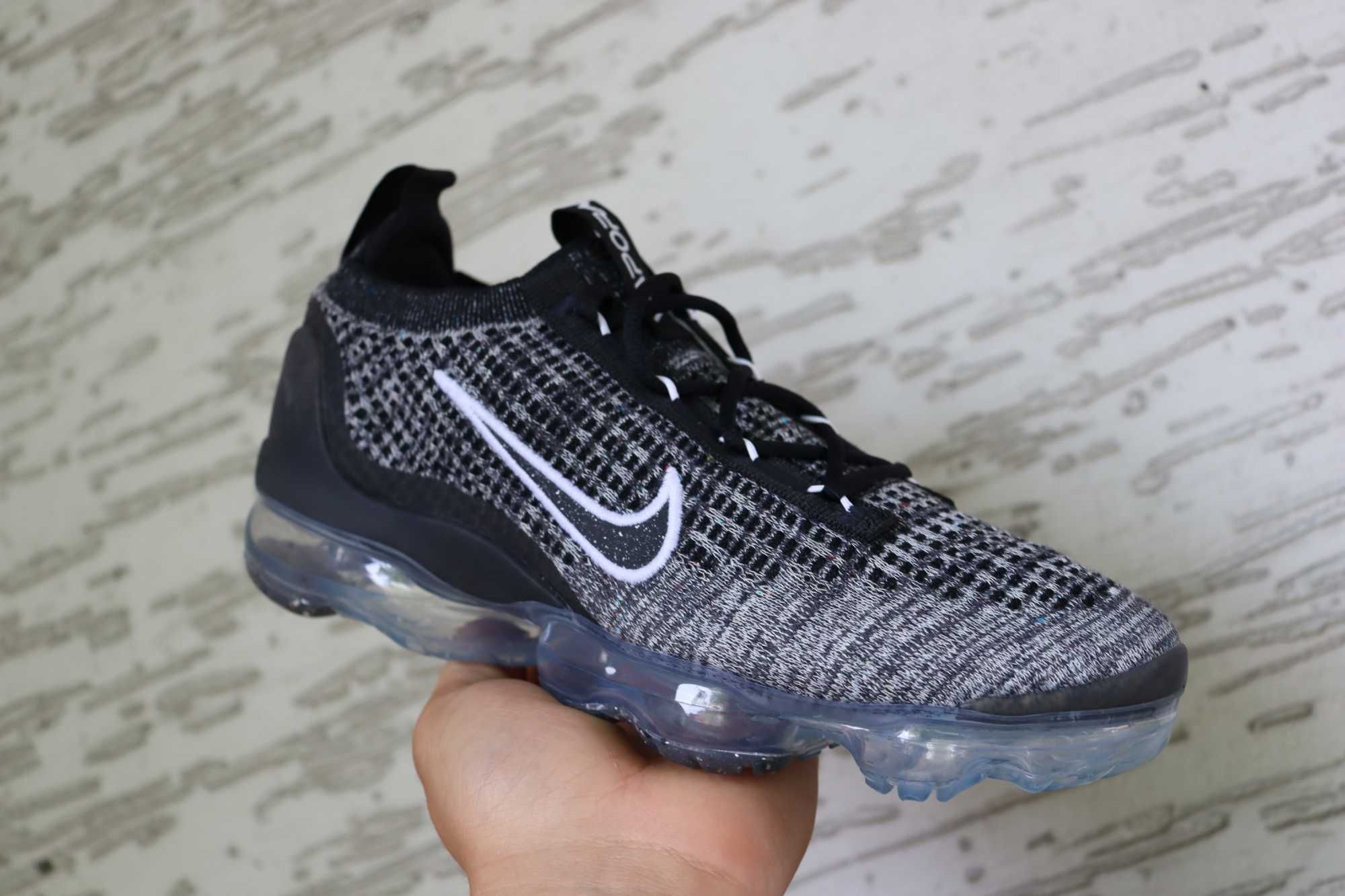 Nike Vapormax Oreo Flyknit 40 *NOWE*