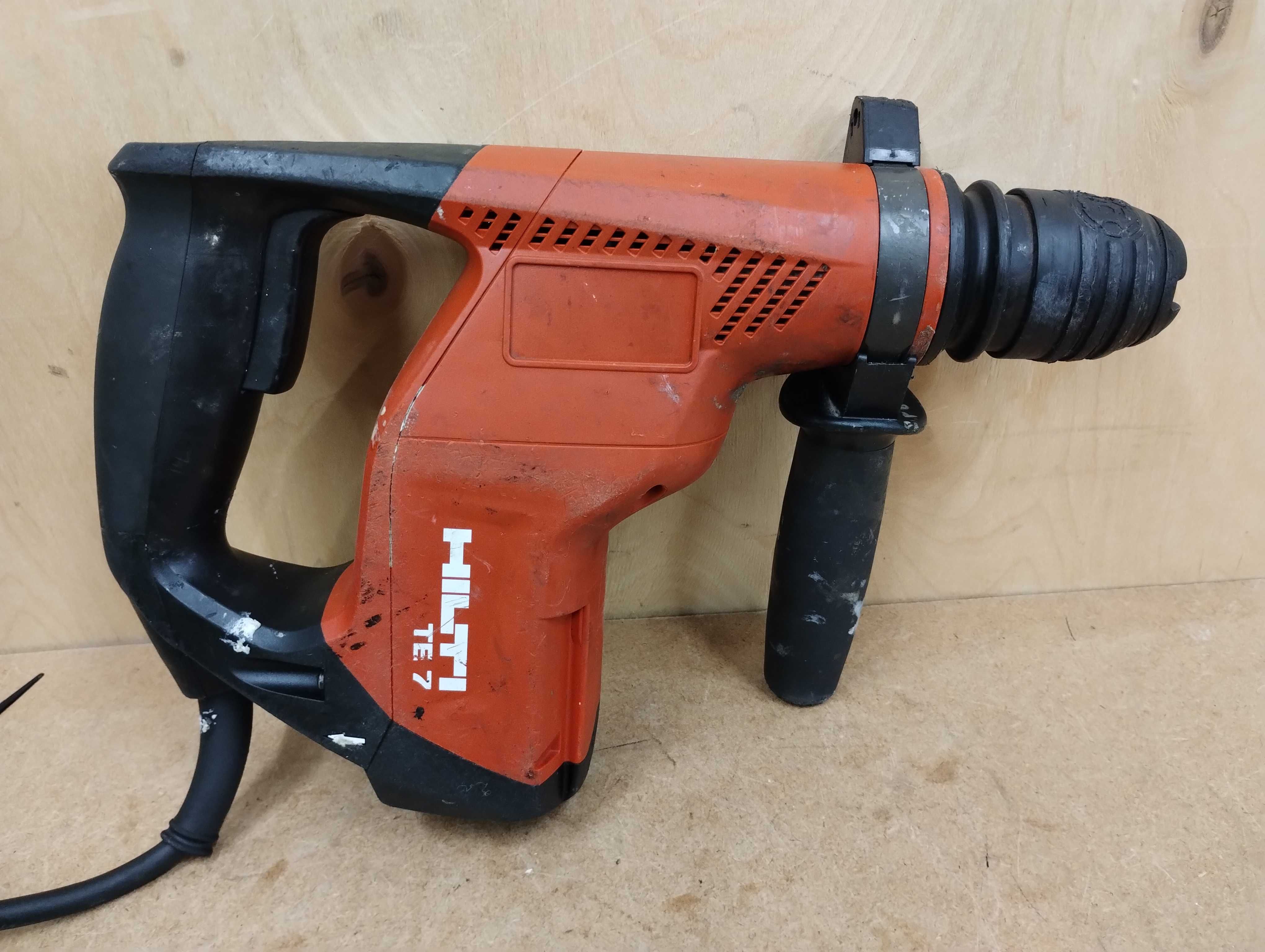 Wiertarka udarowa HILTI TE7 SDS plus