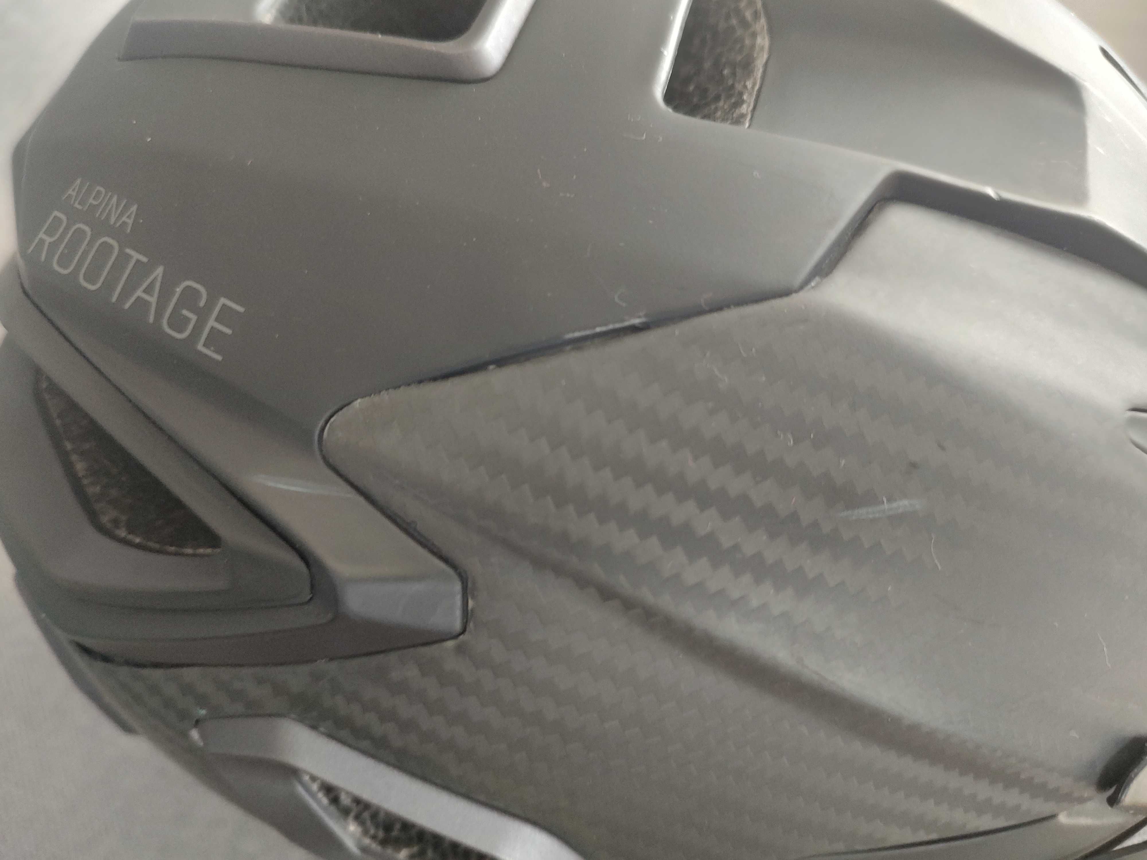 Kask rowerowy Alpina ROOTAGE (57-61cm)