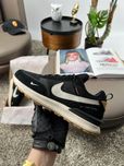 Чоловічі кросівки найк зум Nike Zoom “Lunar Apparent” Black Beige Gum