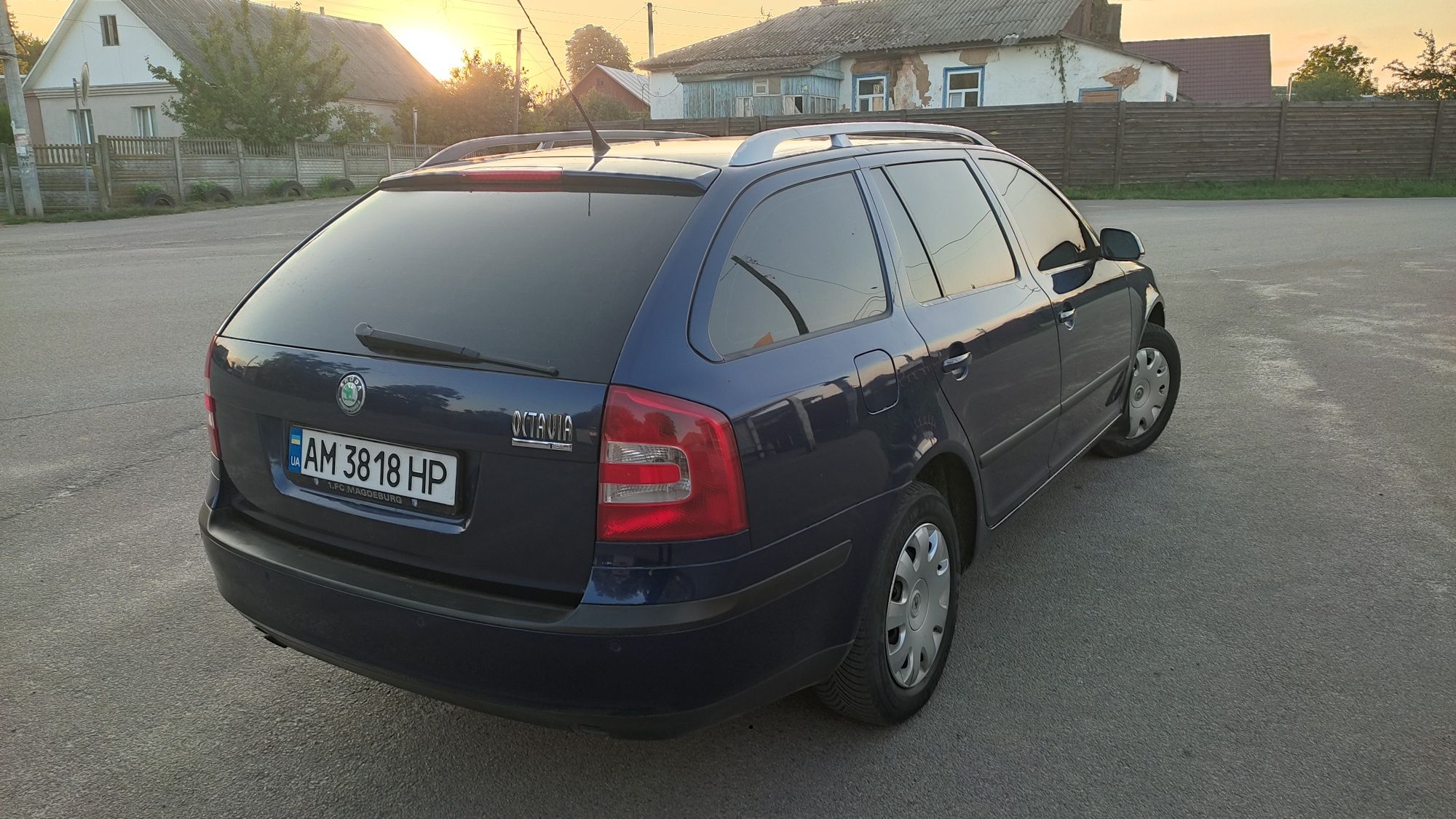 Skoda Octavia 2008