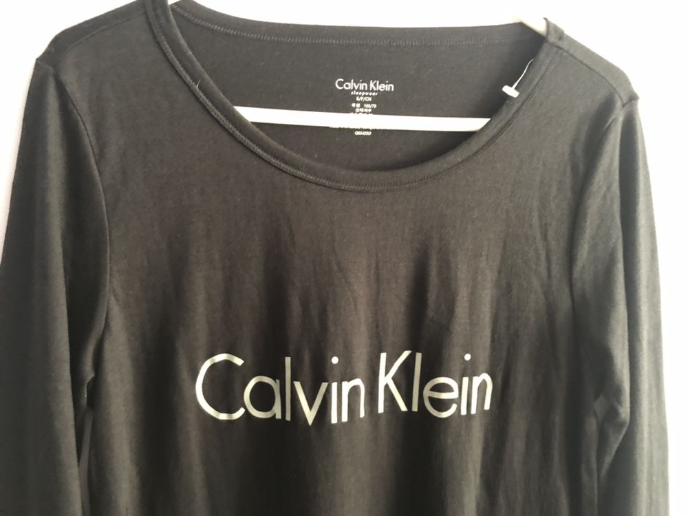 Koszulka nocna nowa Calvin Klein