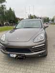 Porsche cayenne 3.0 diesel stan bardzo dobry
