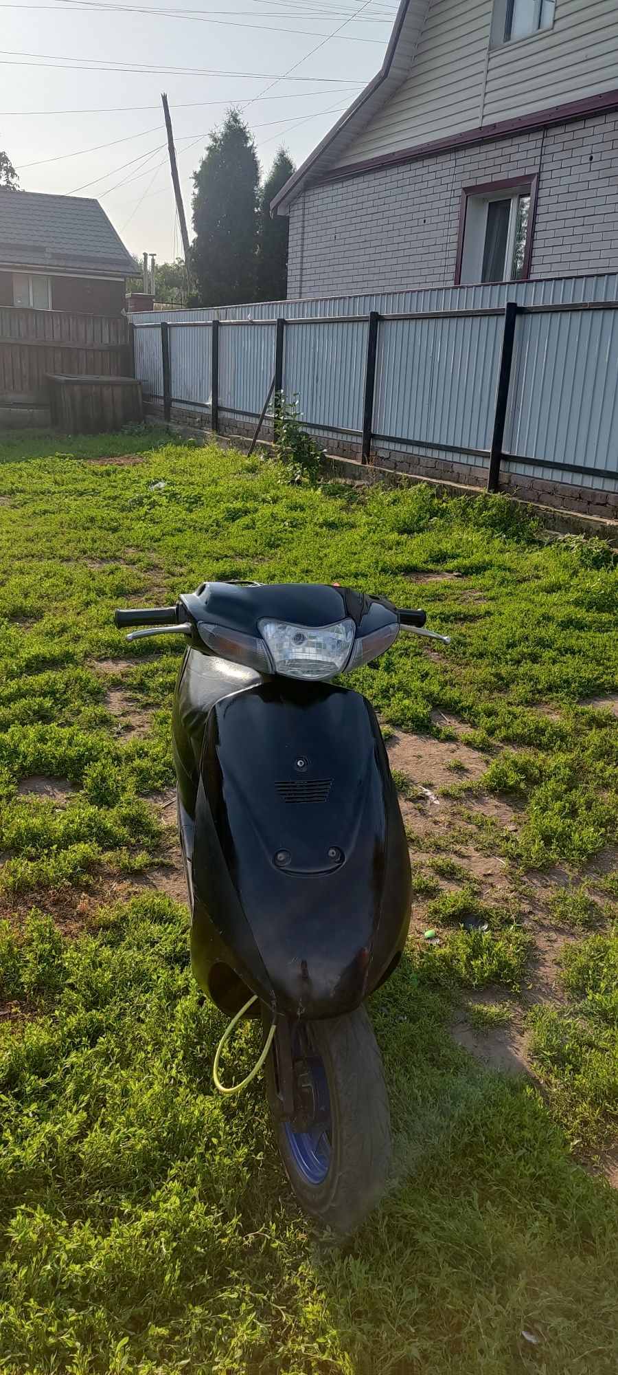 Продам Suzuki Lets 2 бабочка