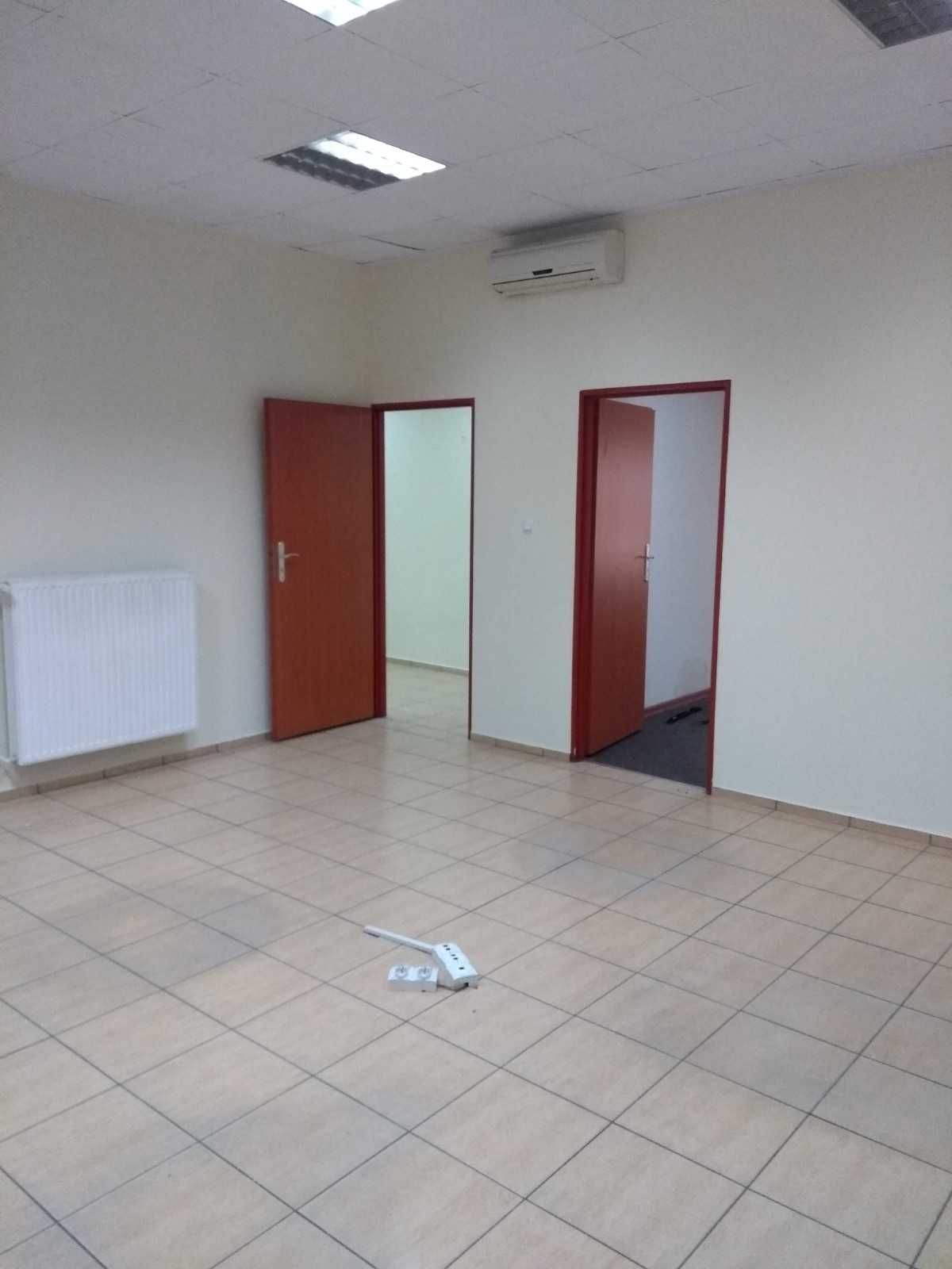 Hala magazynowa na Szczepankowie w Poznaniu
