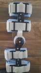 Stabilizator / Orteza Zegarowa na kolano