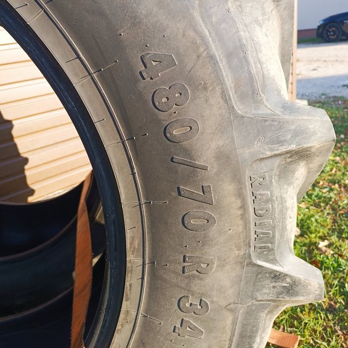 Opony rolnicze Continental 480/70 r32