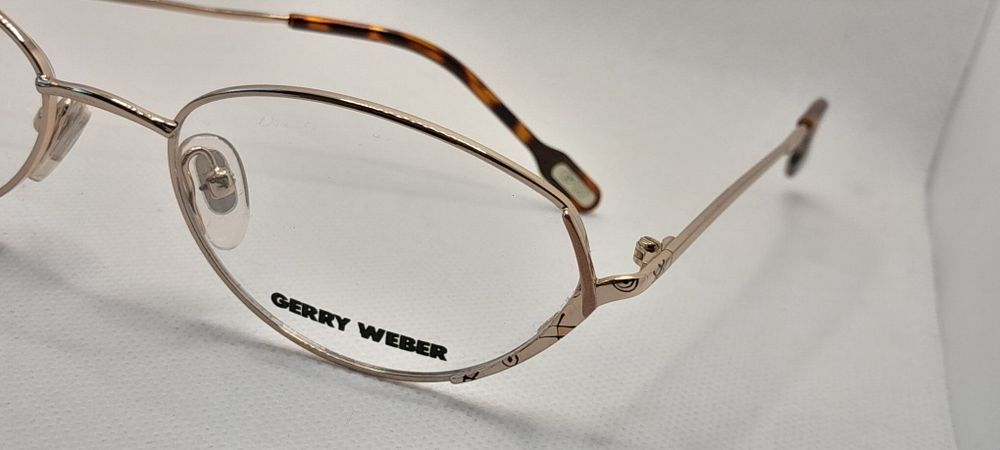 Nowe okulary oprawki korekcyjne Gerry Weber