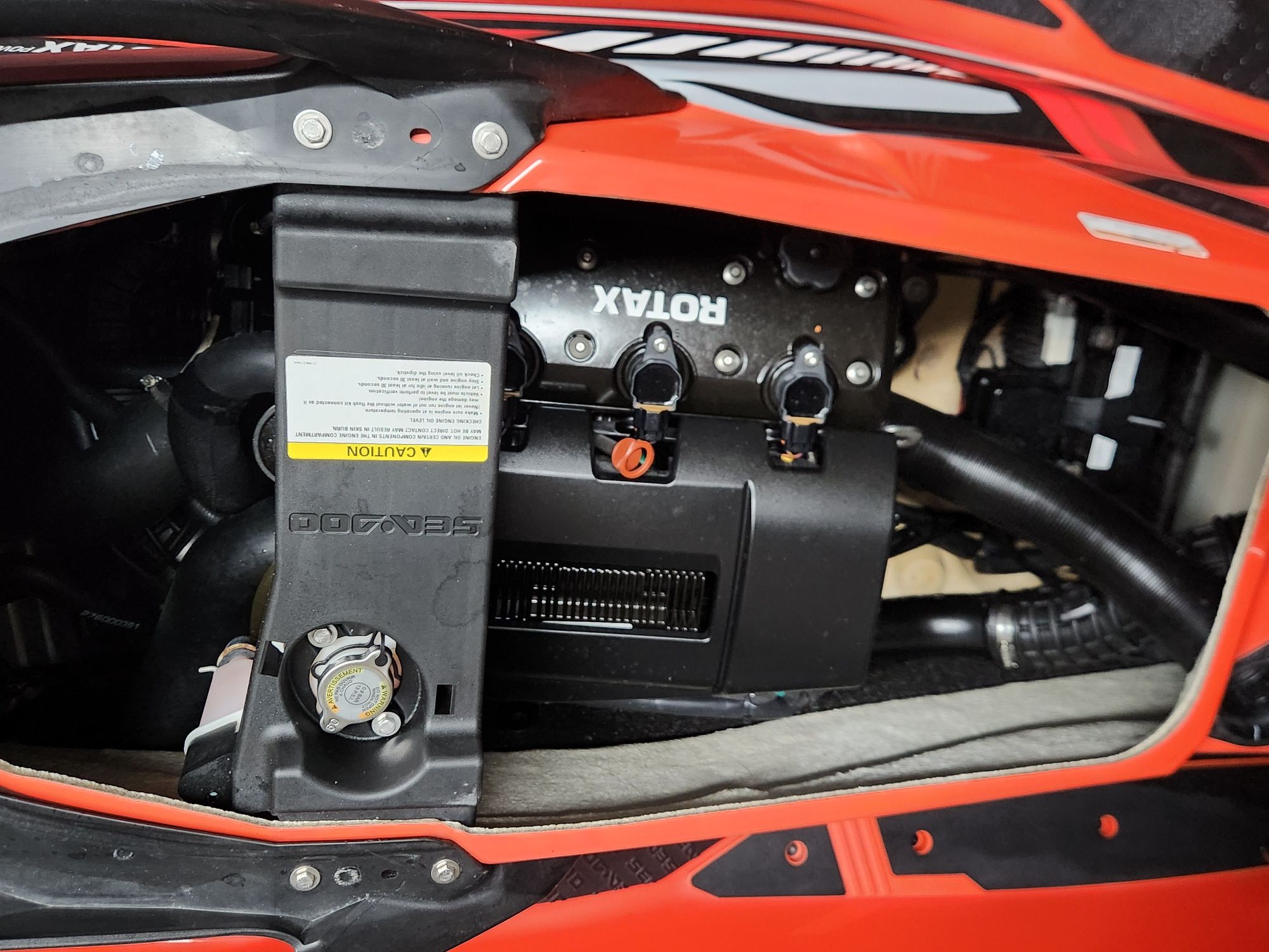 Seadoo rxtx 300 ...