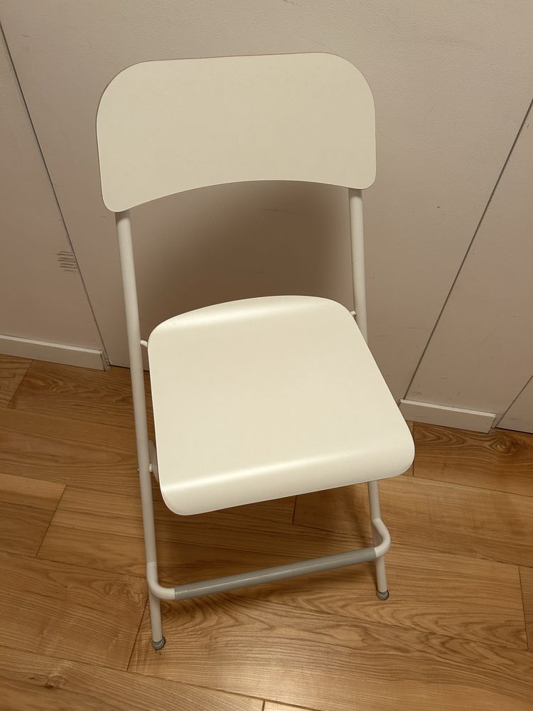 Wysokie krzesło ikea