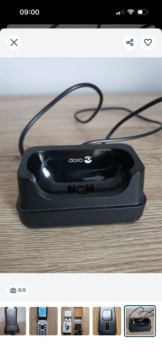 Telefon komórkowy DORO 7080