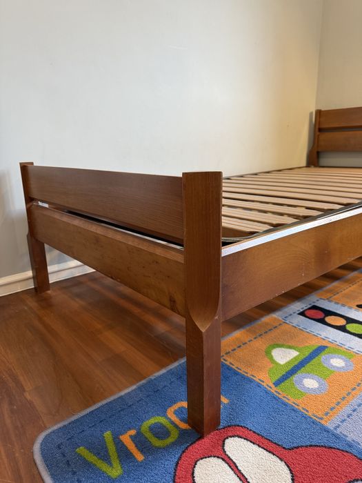 Cama solteiro Interforma + estrado