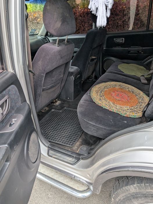 Продаю автомобіль  Hyundai Terracan