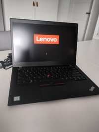 Laptop Lenovo ThinkPad T470S