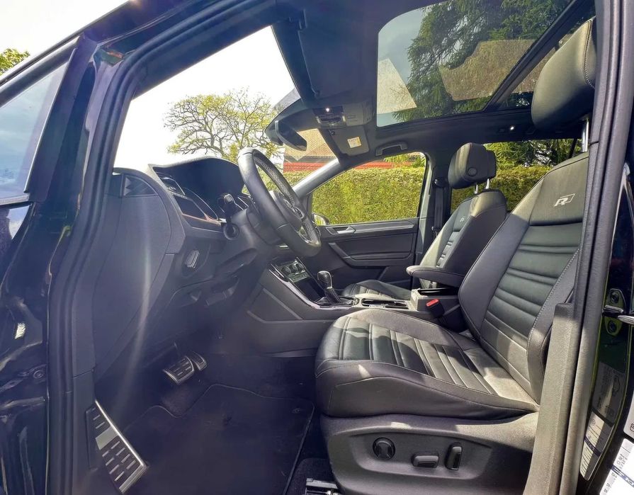 Volkswagen Touran      2018