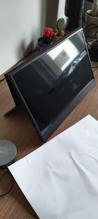 Przenośny monitor Zsus 14cal 1920x1080 16:9 60hz