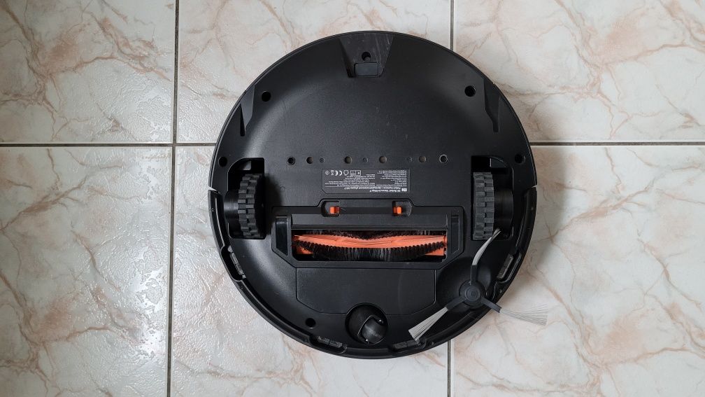 Robot sprzatajacy xiaomi mi vacuum mop pro czarny