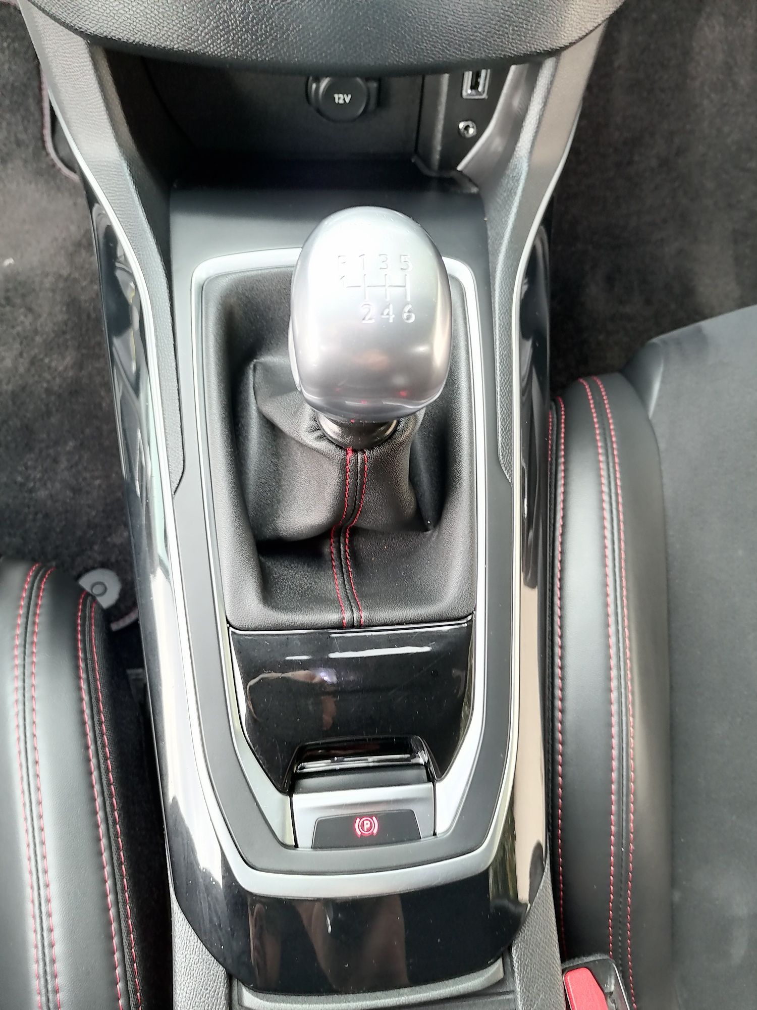 Peugeot 308 Sw GT LINE