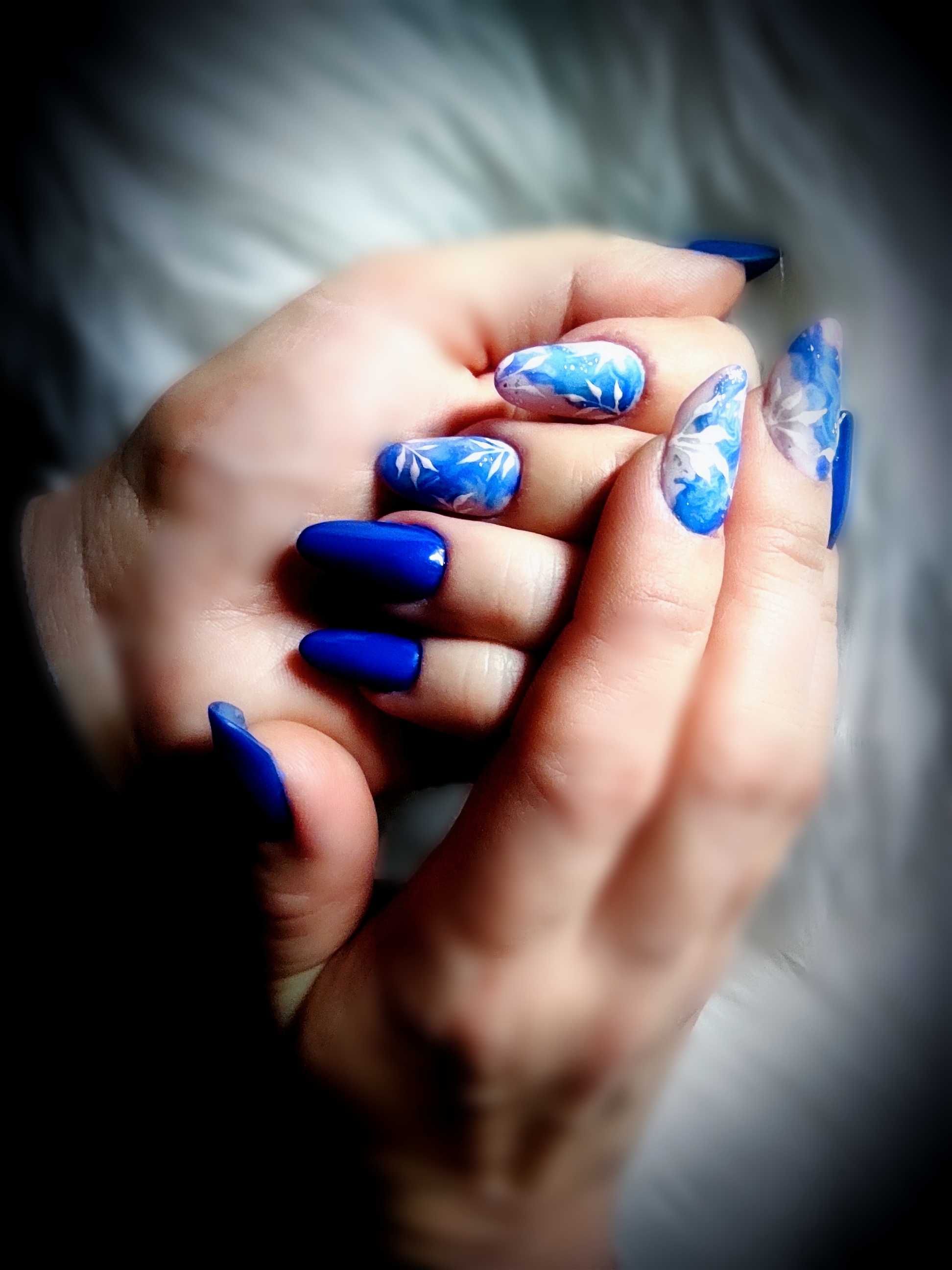 Stylizacja paznokci
