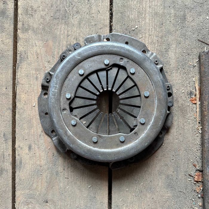 Щеплення ВАЗ 2101-2107